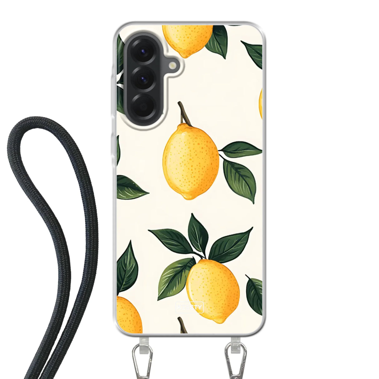 Citrus °1 - Telefoonhoesje maken
