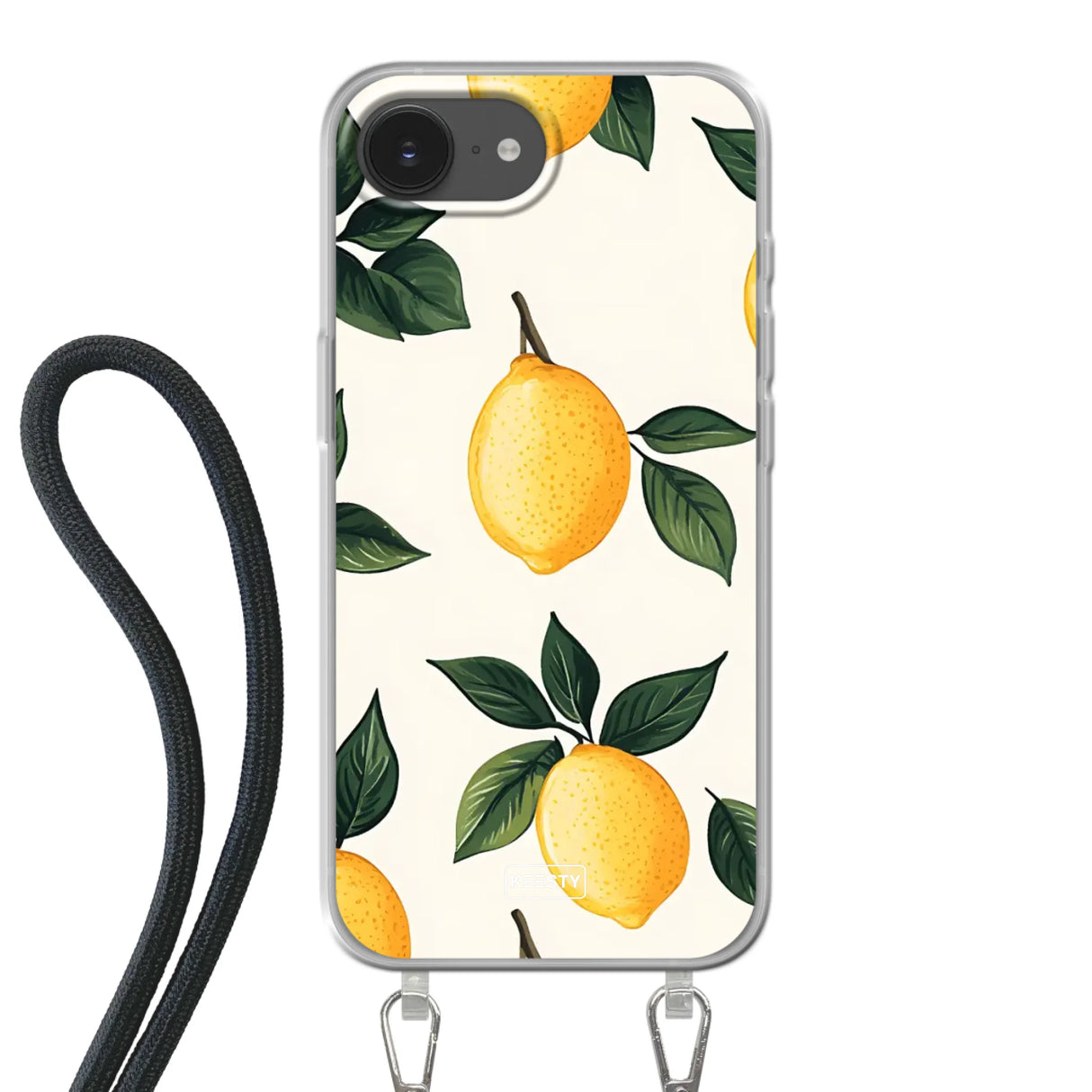 Citrus °1 - Telefoonhoesje maken