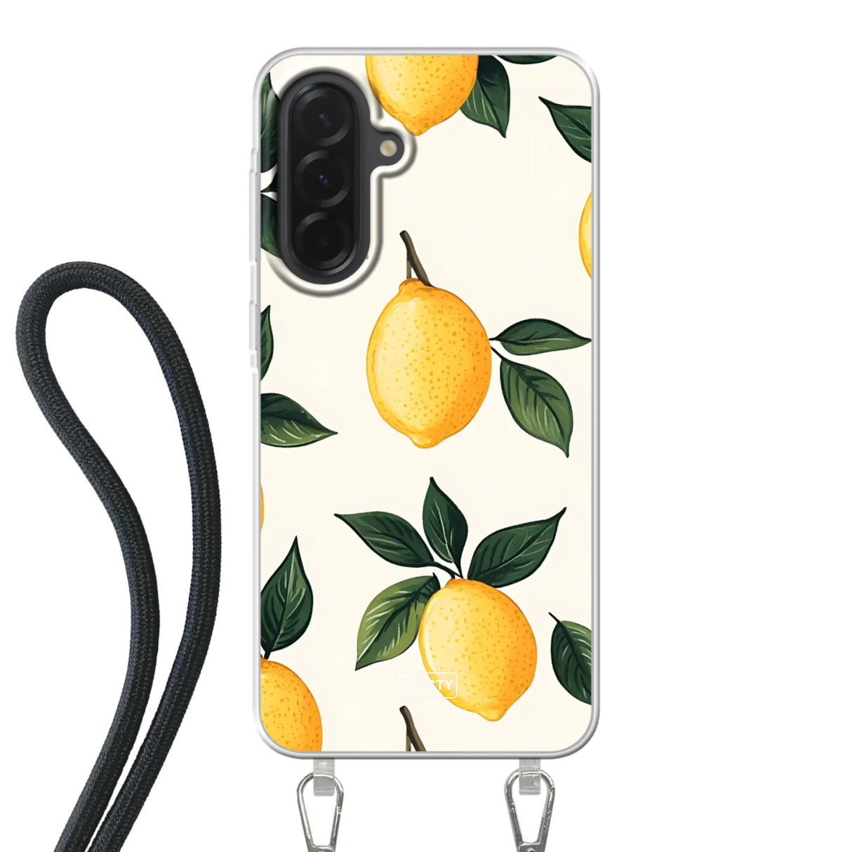Citrus °1 - Telefoonhoesje maken