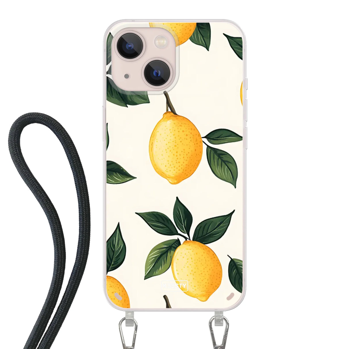 Citrus °1 - Telefoonhoesje maken