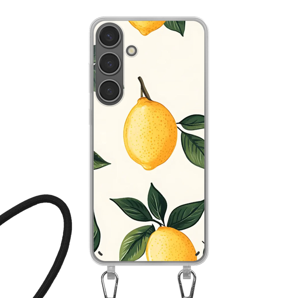 Citrus °1 - Telefoonhoesje maken