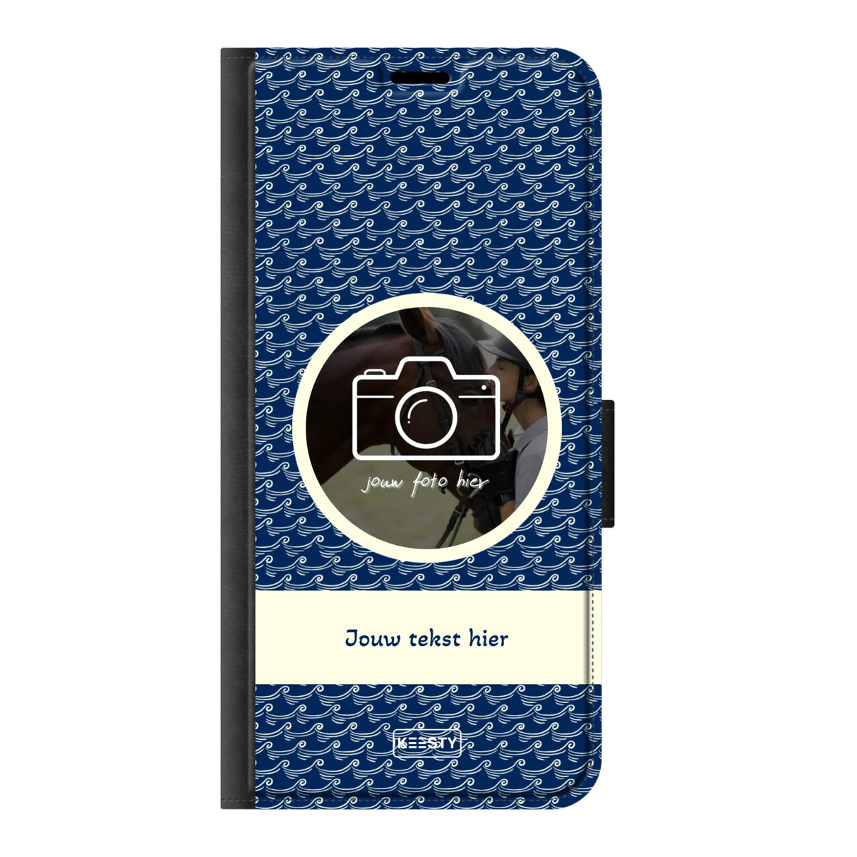 Waves °1 - Telefoonhoesje Ontwerpen