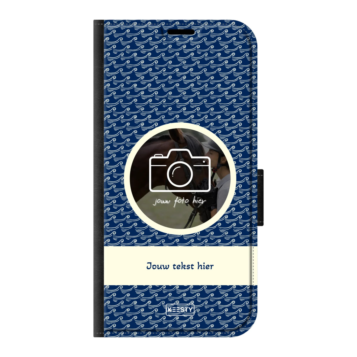 Waves °1 - Telefoonhoesje Ontwerpen