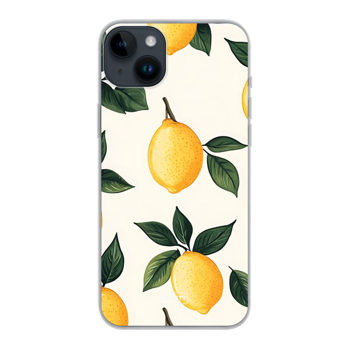 Citrus °1 - Telefoonhoesje Maken