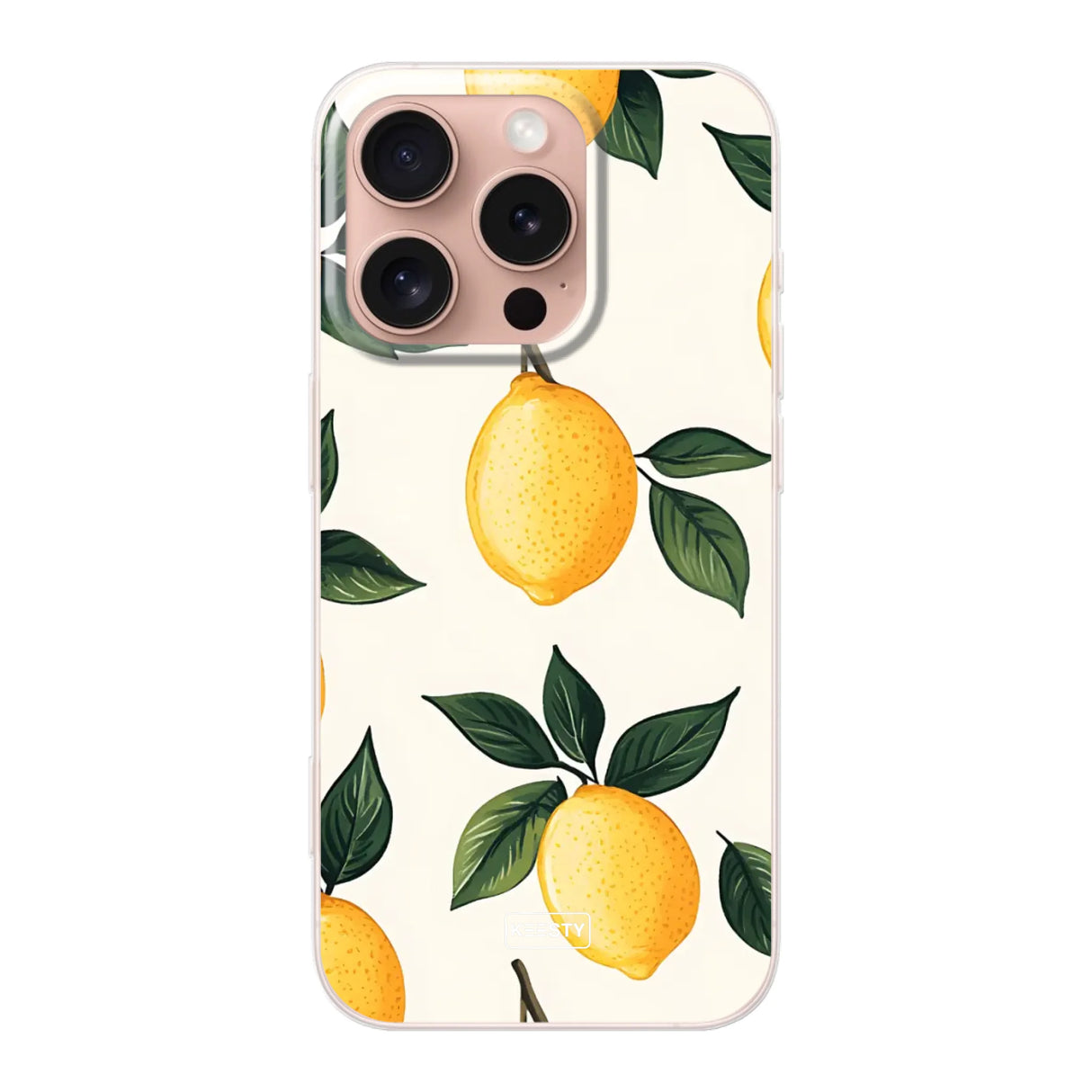 Citrus °1 - Telefoonhoesje Maken