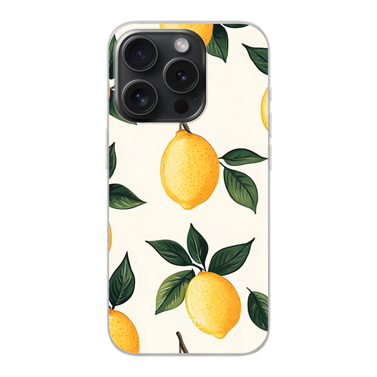 Citrus °1 - Telefoonhoesje Maken