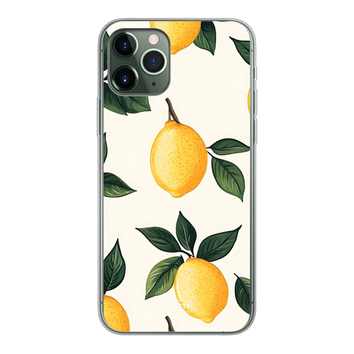 Citrus °1 - Telefoonhoesje Maken