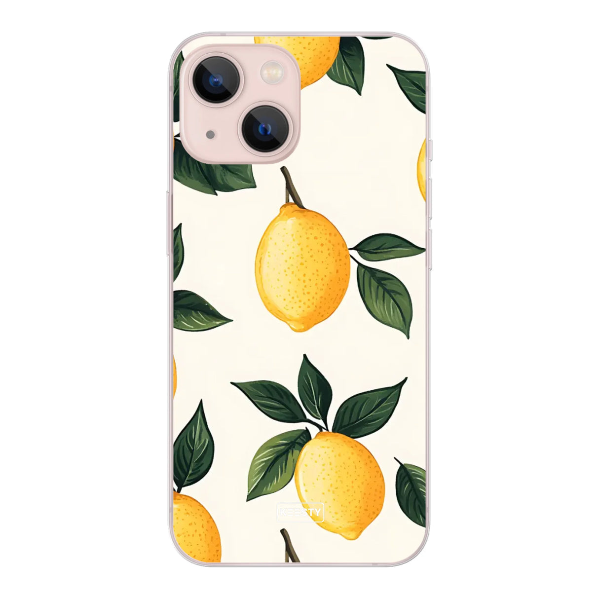 Citrus °1 - Telefoonhoesje Maken