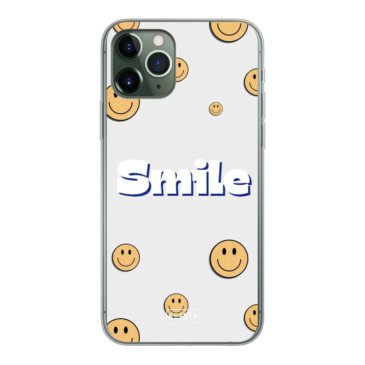 Smile Emoticons - Telefoonhoesje Personaliseren