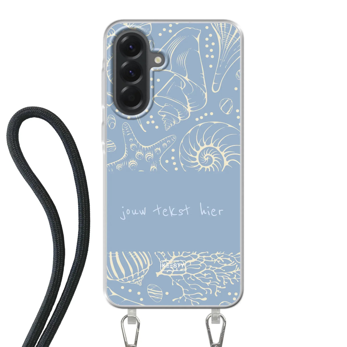 Naam °1 - Hoesje met koord