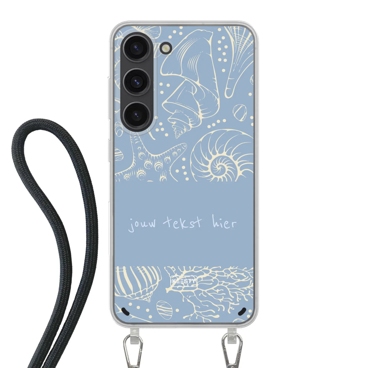 Naam °1 - Hoesje met koord