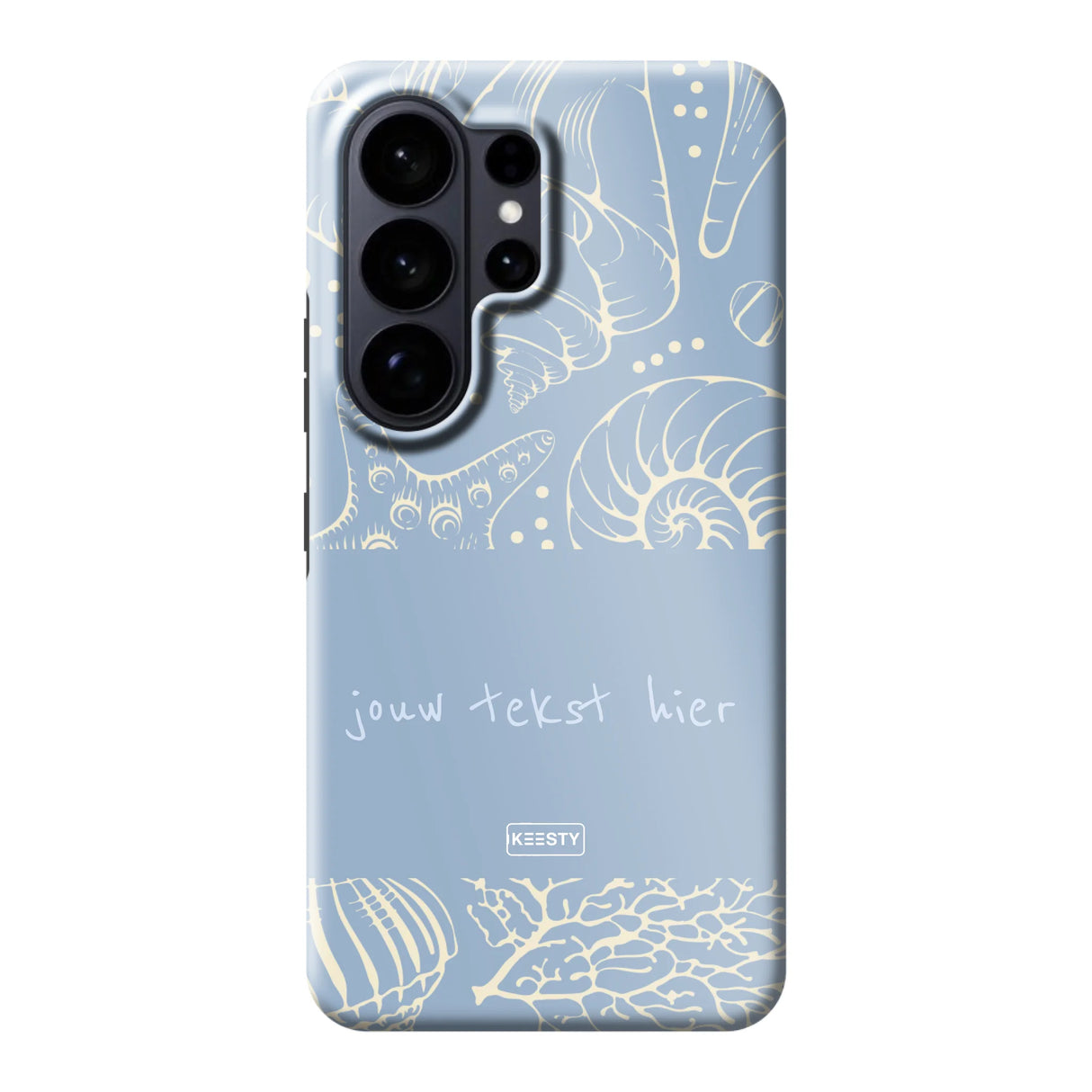Samsung Galaxy S26 Ultra Tough case (fully printed, black insert)