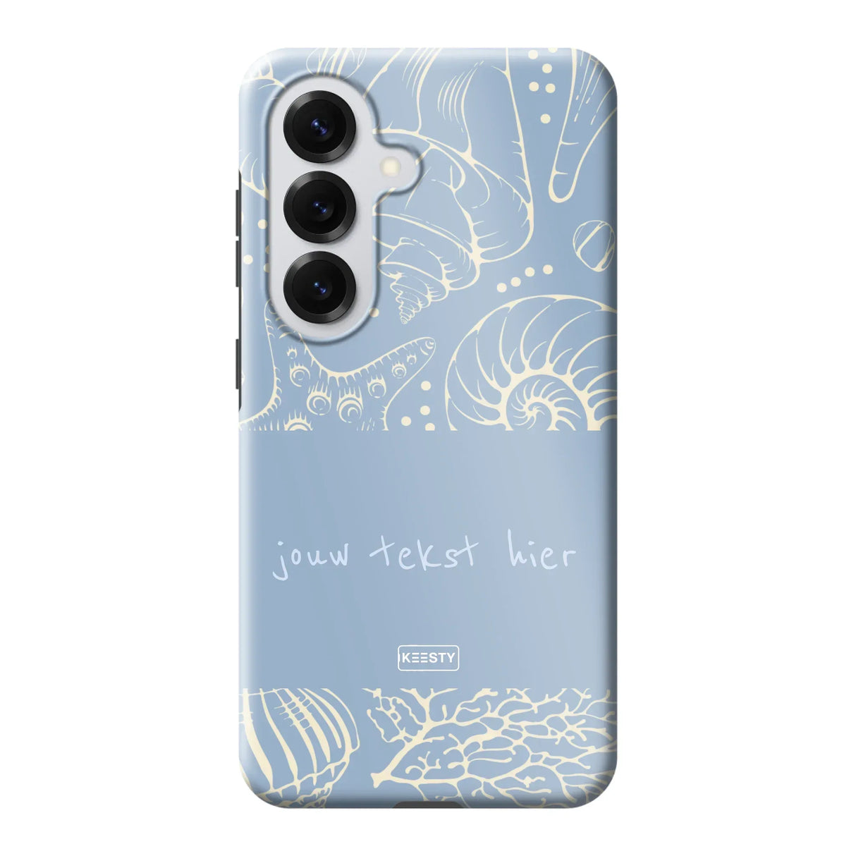 Samsung Galaxy S26 Tough case (fully printed, black insert)