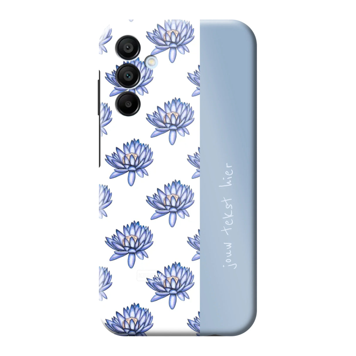 Nom °1 - Bleu côtier - Étui de téléphone résistant