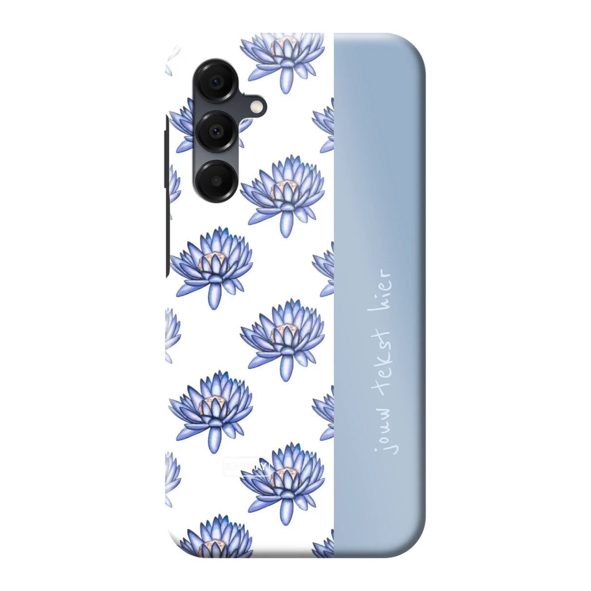Nom °1 - Bleu côtier - Étui de téléphone résistant