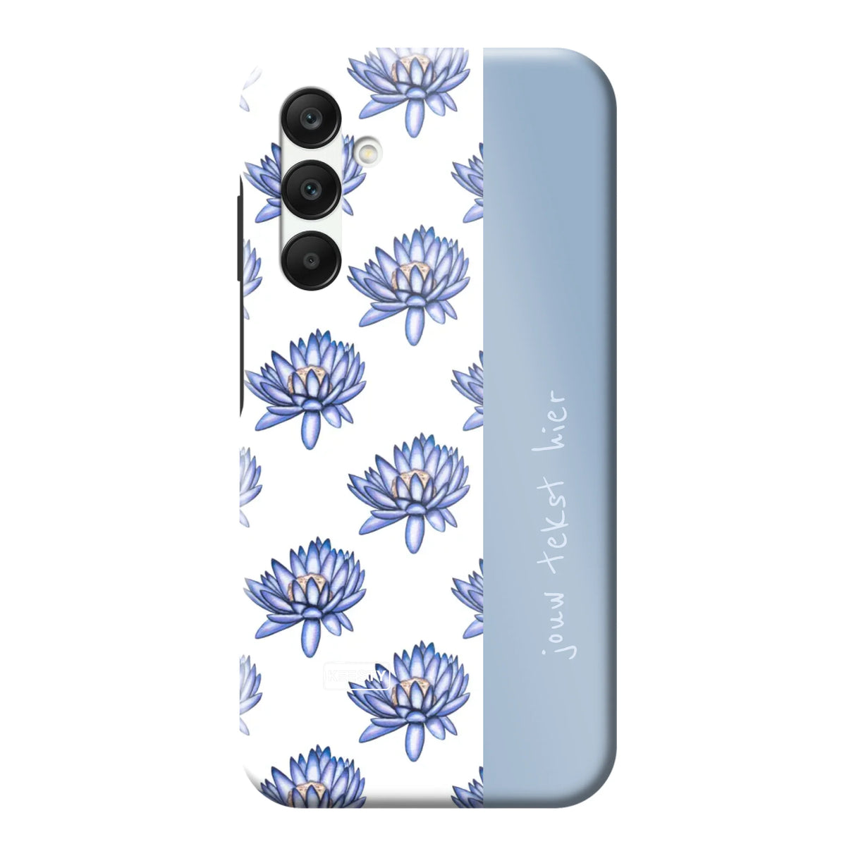 Nom °1 - Bleu côtier - Étui de téléphone résistant