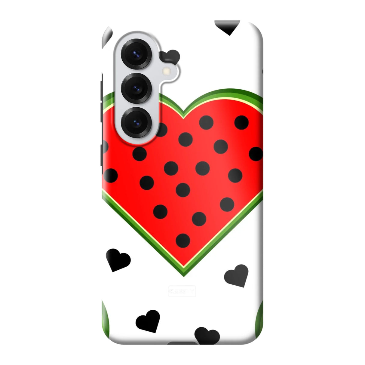 Samsung Galaxy S26 Tough case (fully printed, black insert)