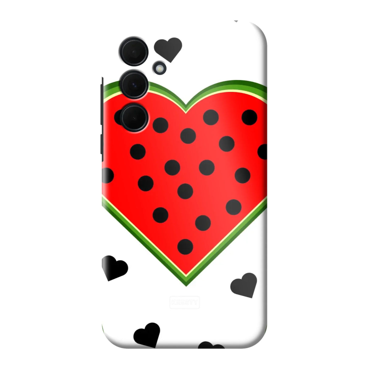 Pastèque - Une coque de téléphone résistante
