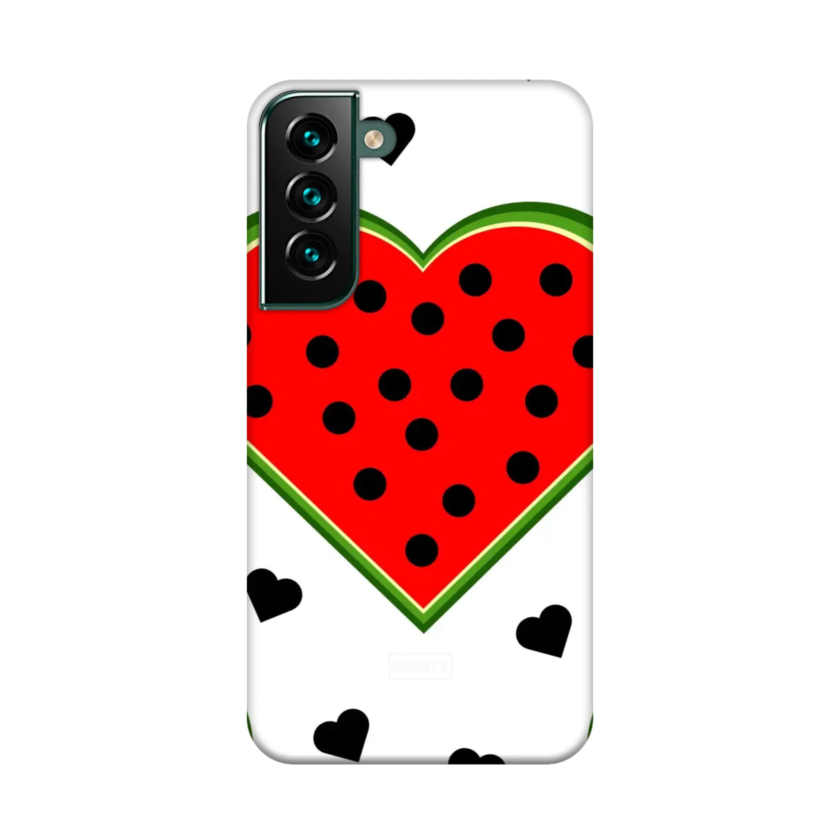 Pastèque - Une coque de téléphone résistante