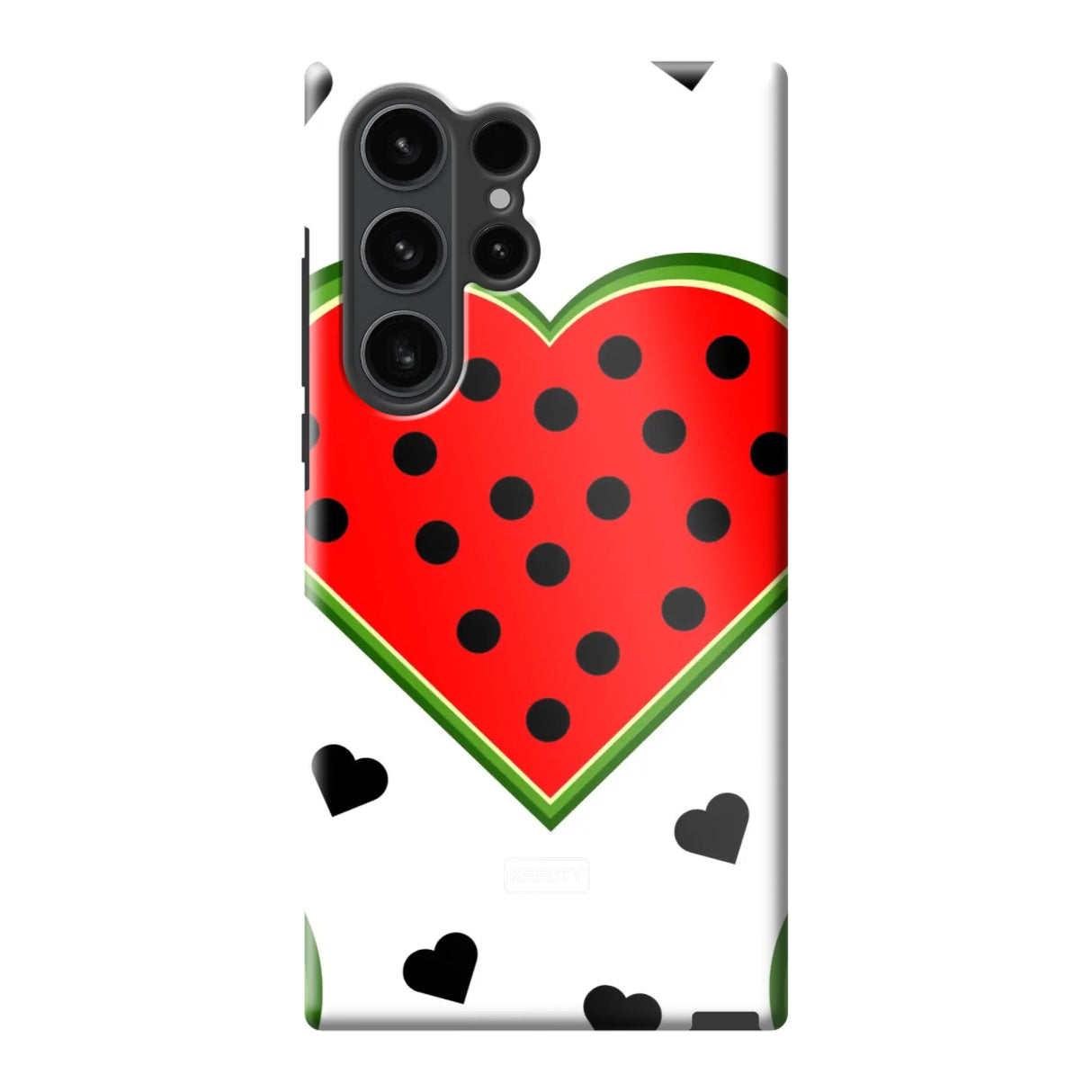 Pastèque - Une coque de téléphone résistante