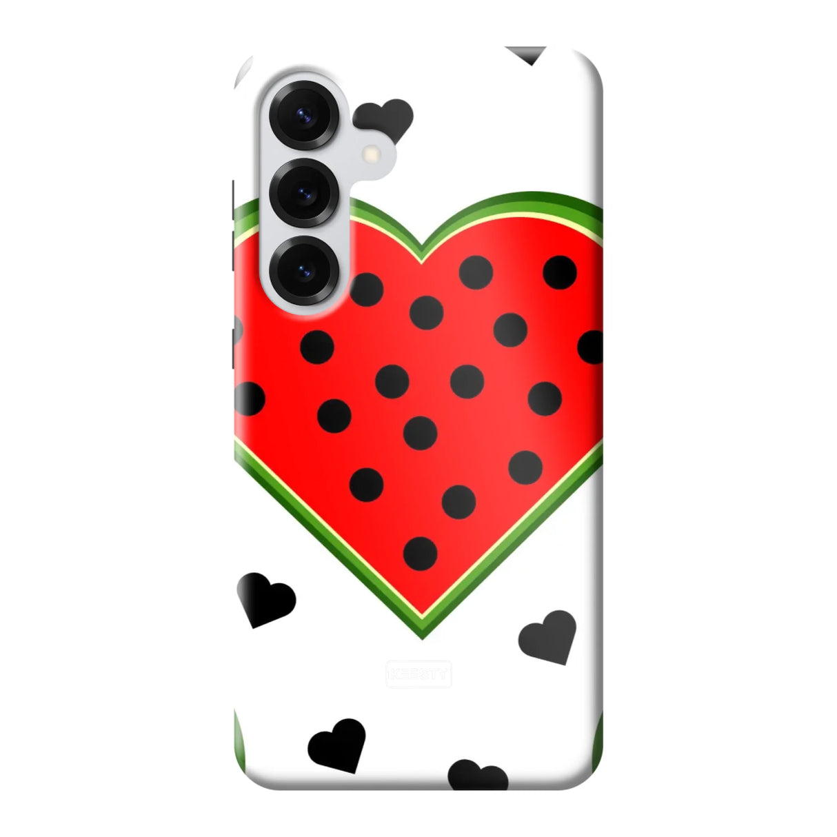 Pastèque - Une coque de téléphone résistante