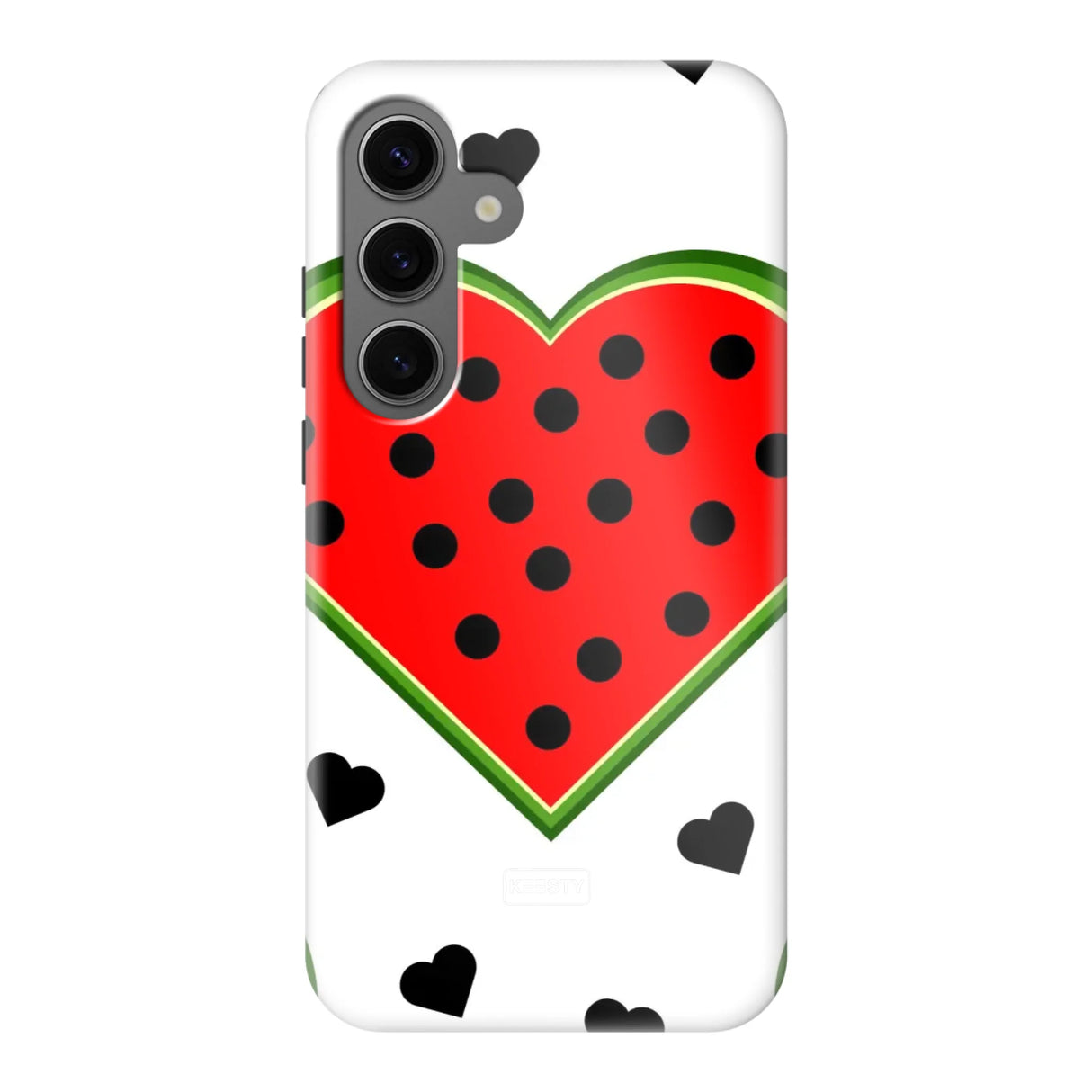 Pastèque - Une coque de téléphone résistante