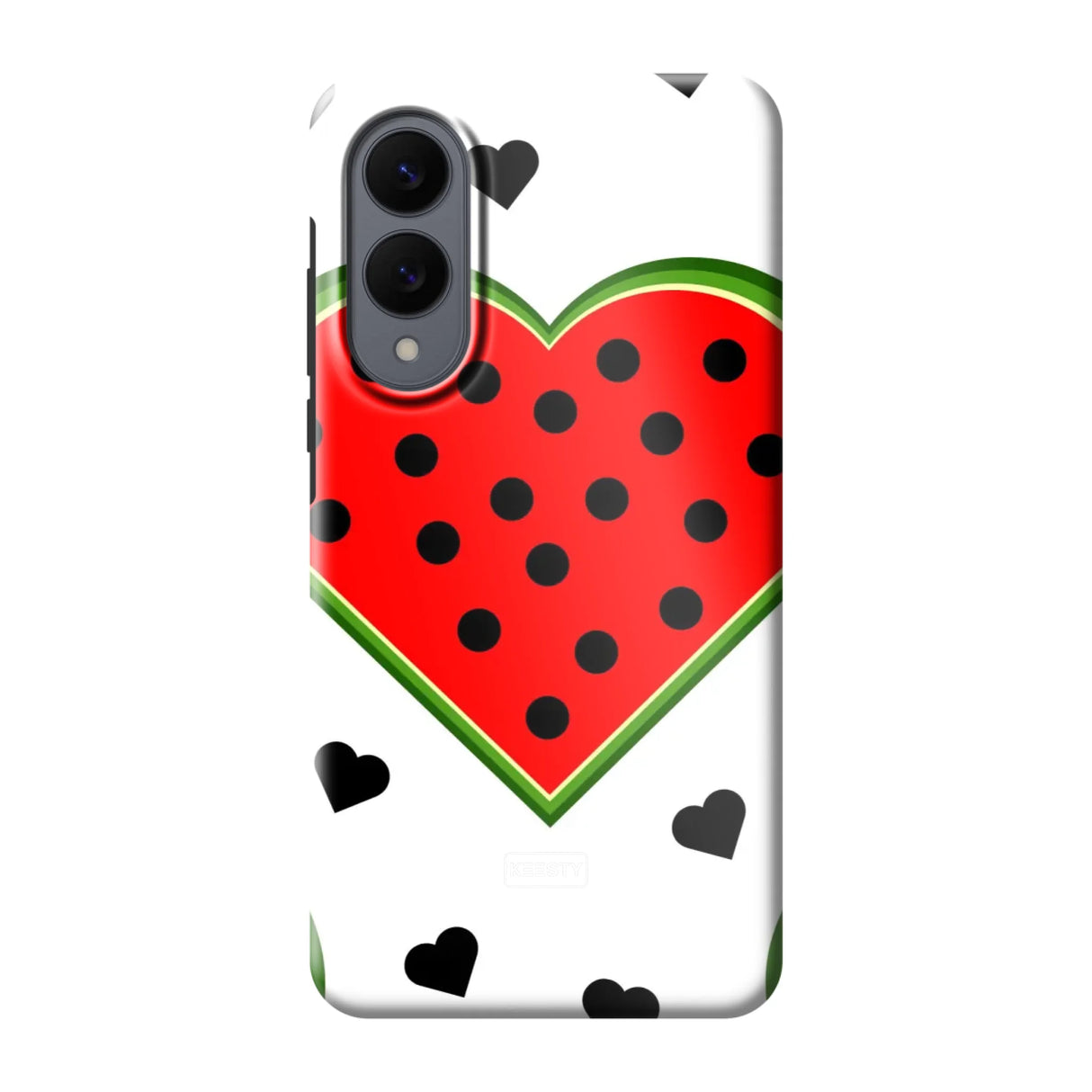 Pastèque - Une coque de téléphone résistante