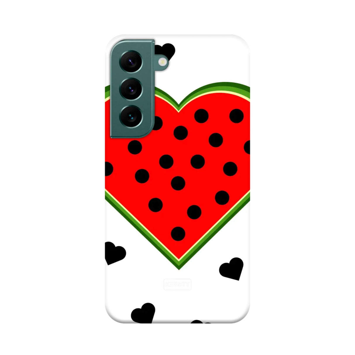 Pastèque - Une coque de téléphone résistante