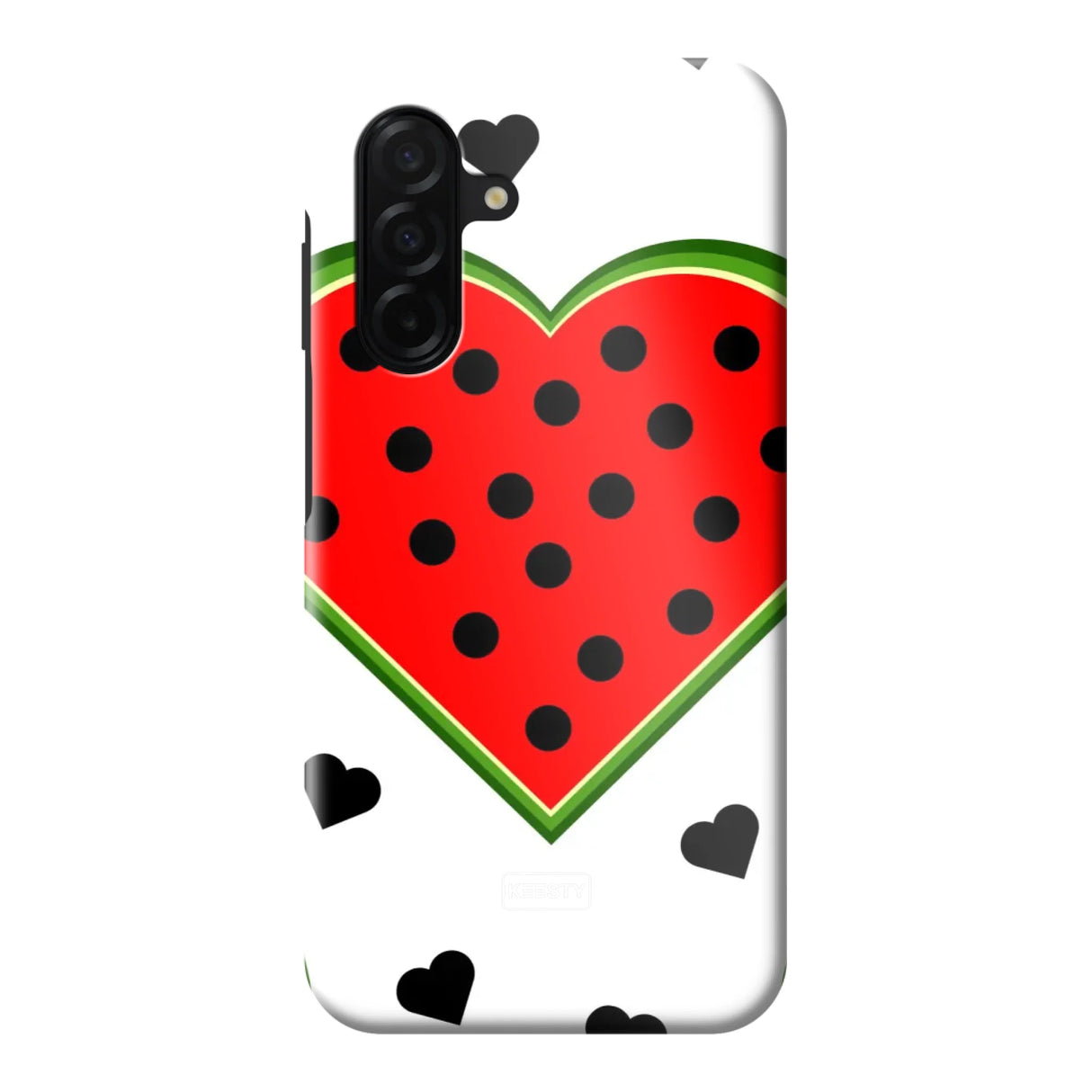 Pastèque - Une coque de téléphone résistante