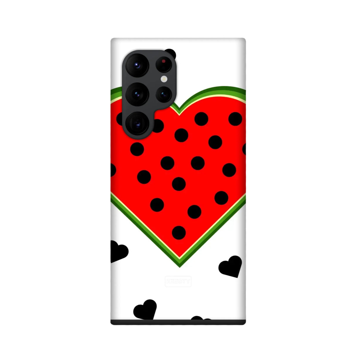 Pastèque - Une coque de téléphone résistante