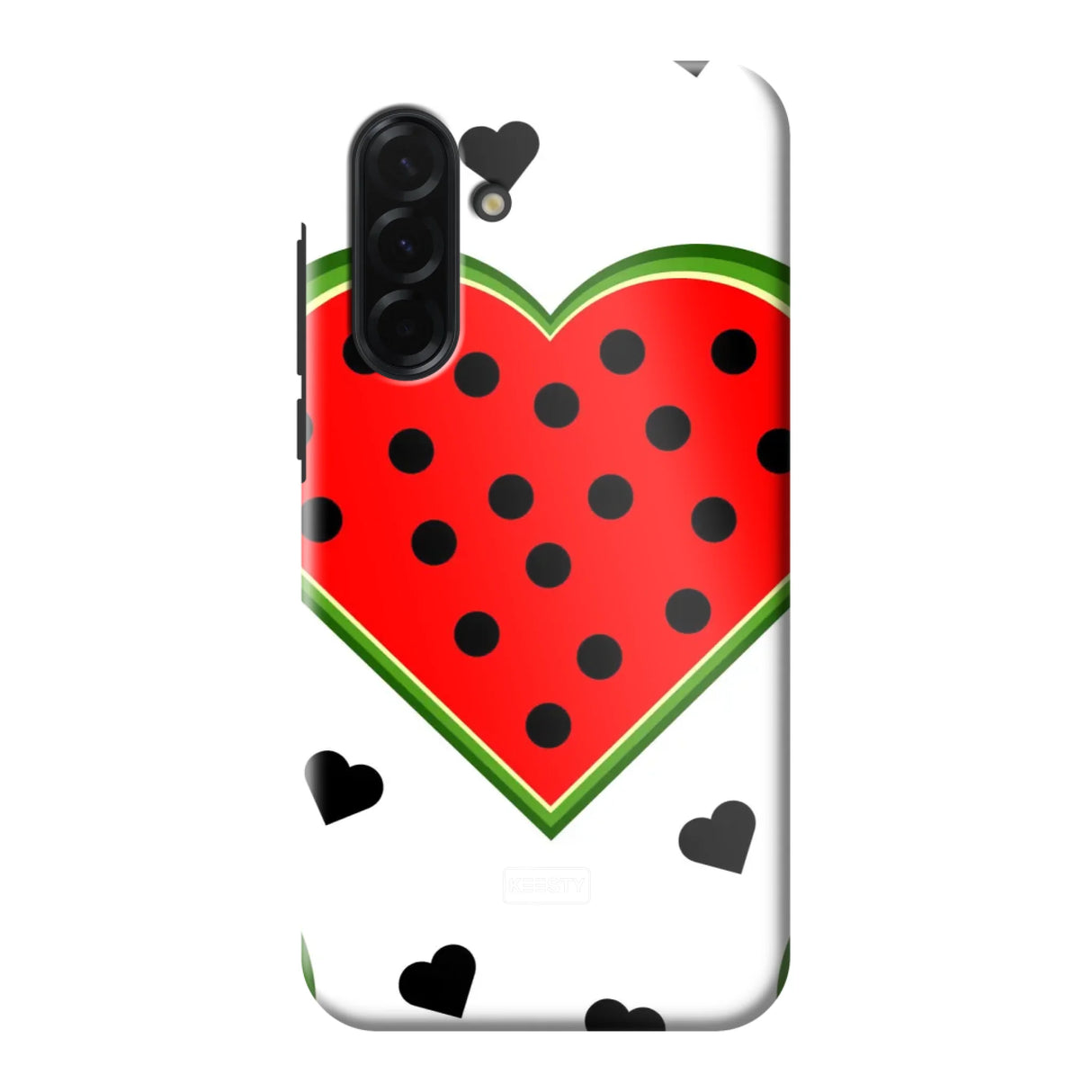 Pastèque - Une coque de téléphone résistante