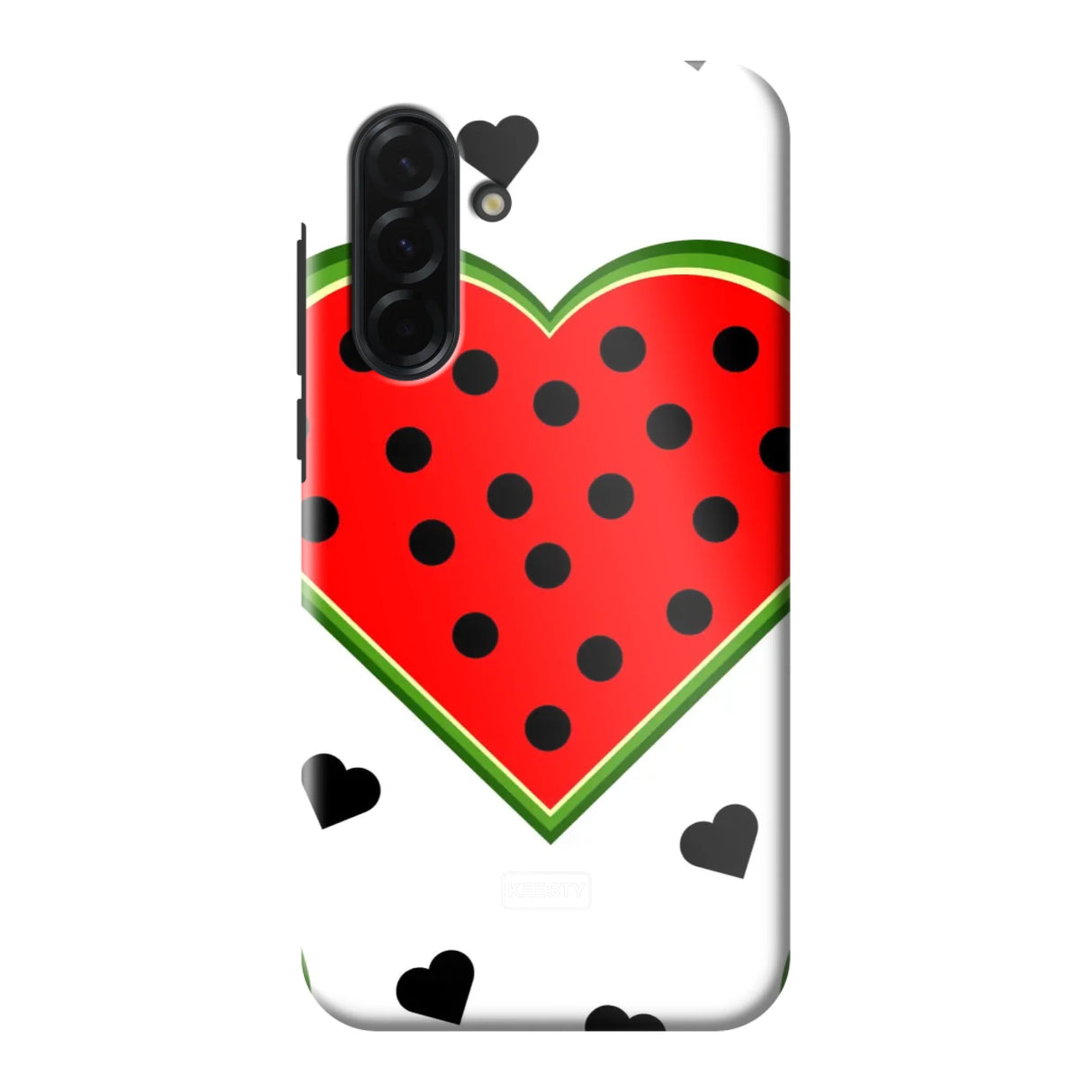 Pastèque - Une coque de téléphone résistante