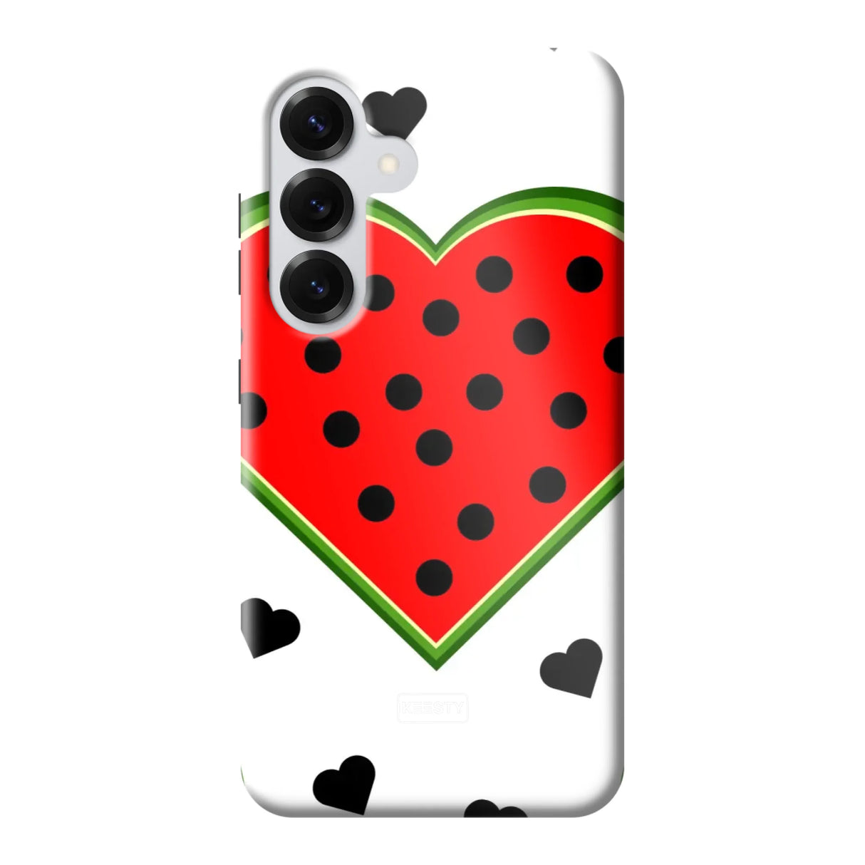 Pastèque - Une coque de téléphone résistante