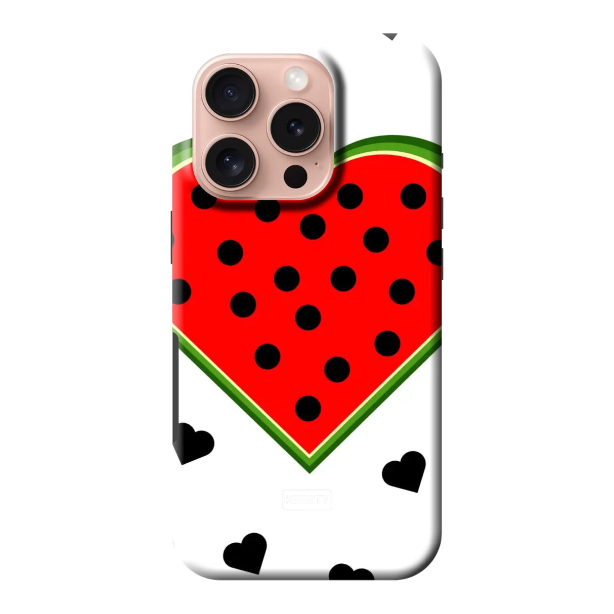 Pastèque - Une coque de téléphone résistante