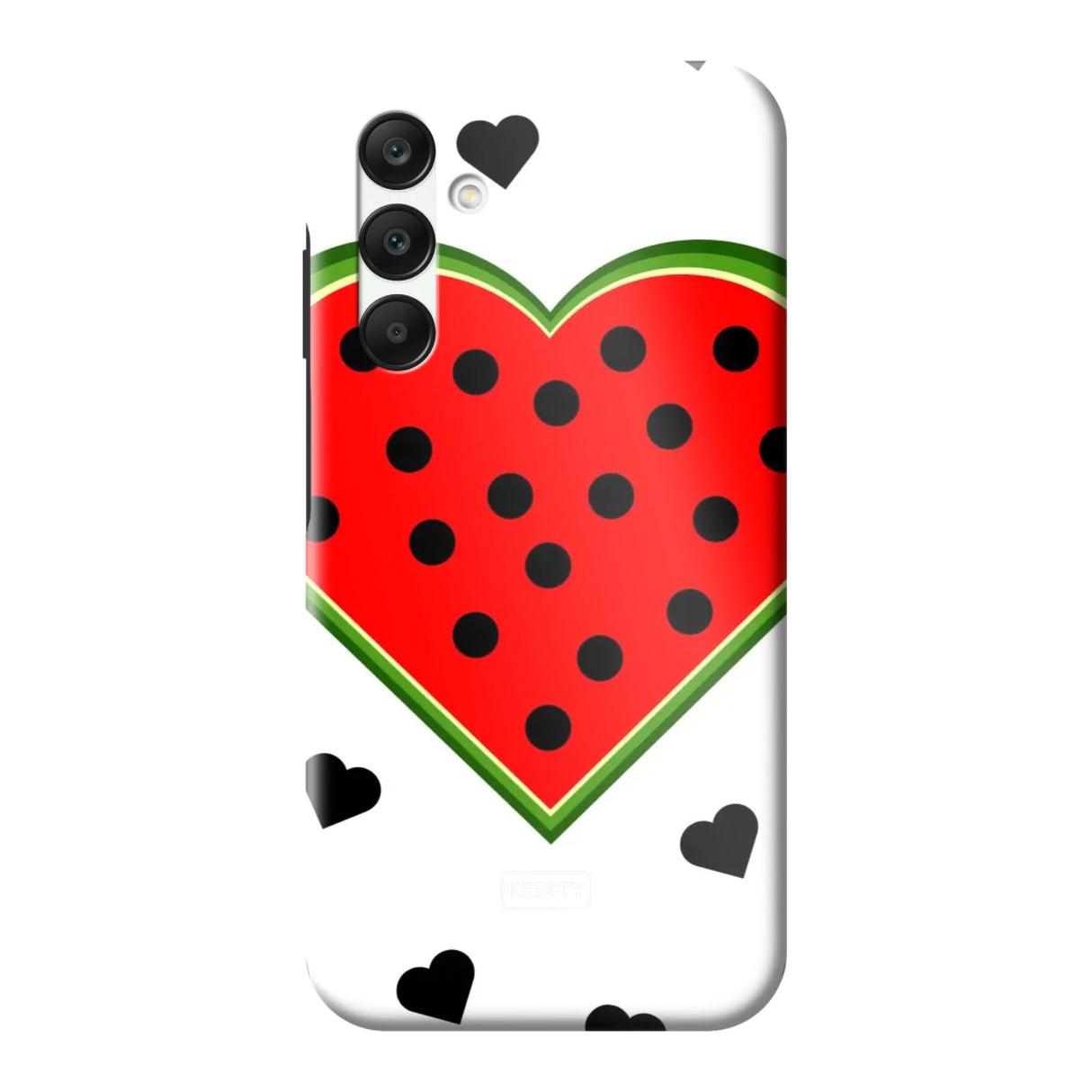 Pastèque - Une coque de téléphone résistante