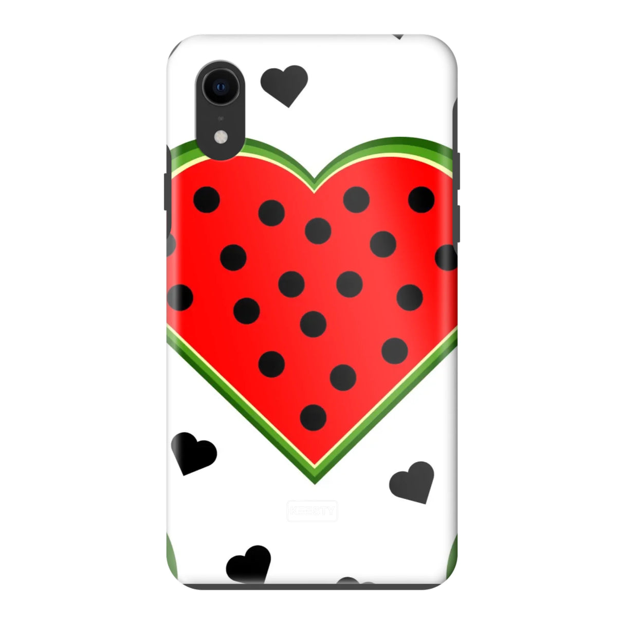 Pastèque - Une coque de téléphone résistante