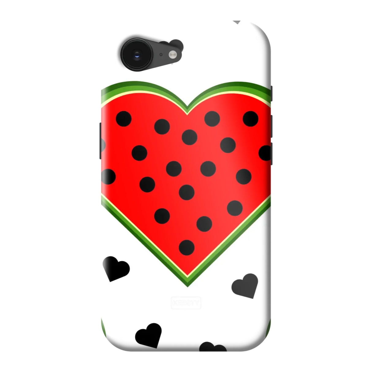 Pastèque - Une coque de téléphone résistante
