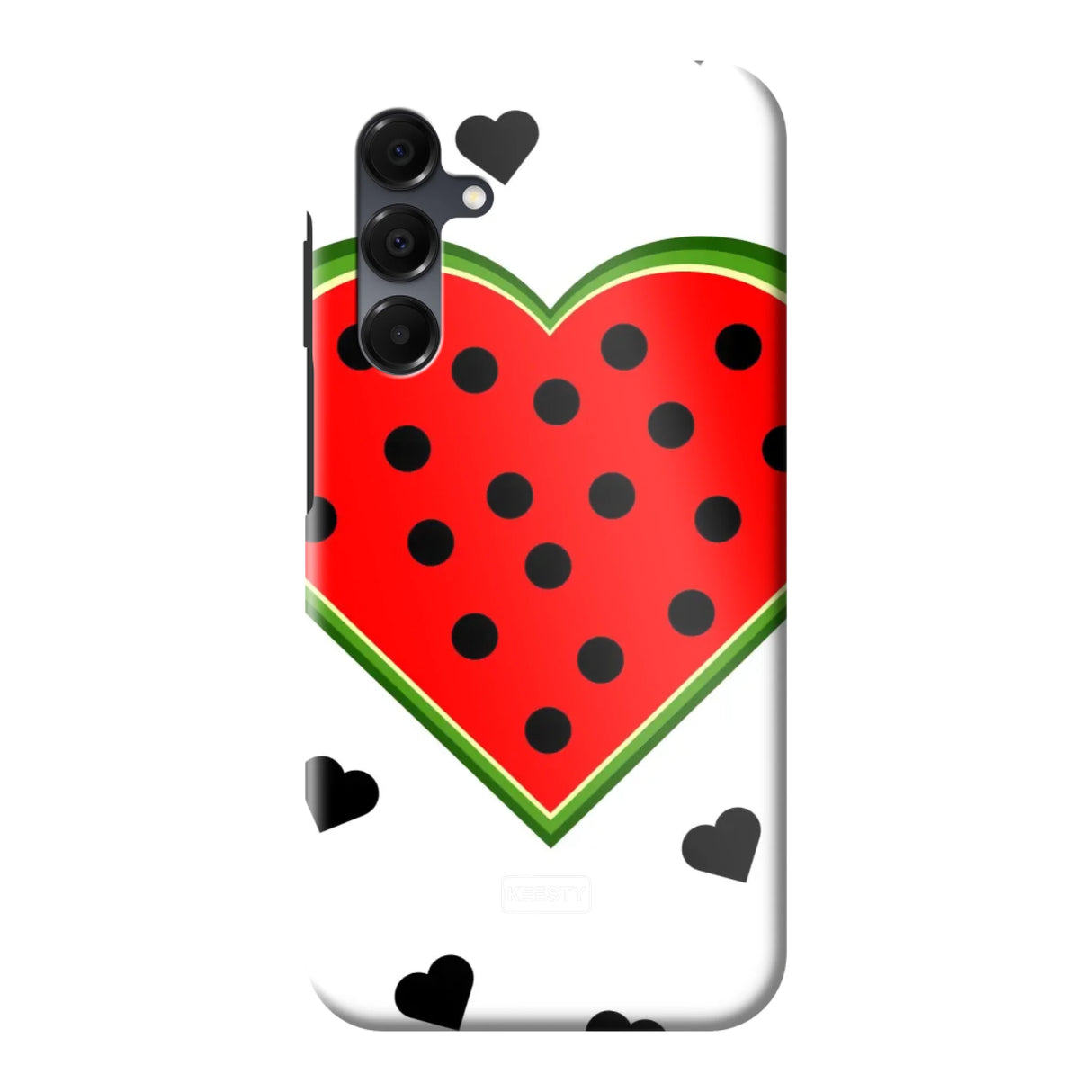 Pastèque - Une coque de téléphone résistante