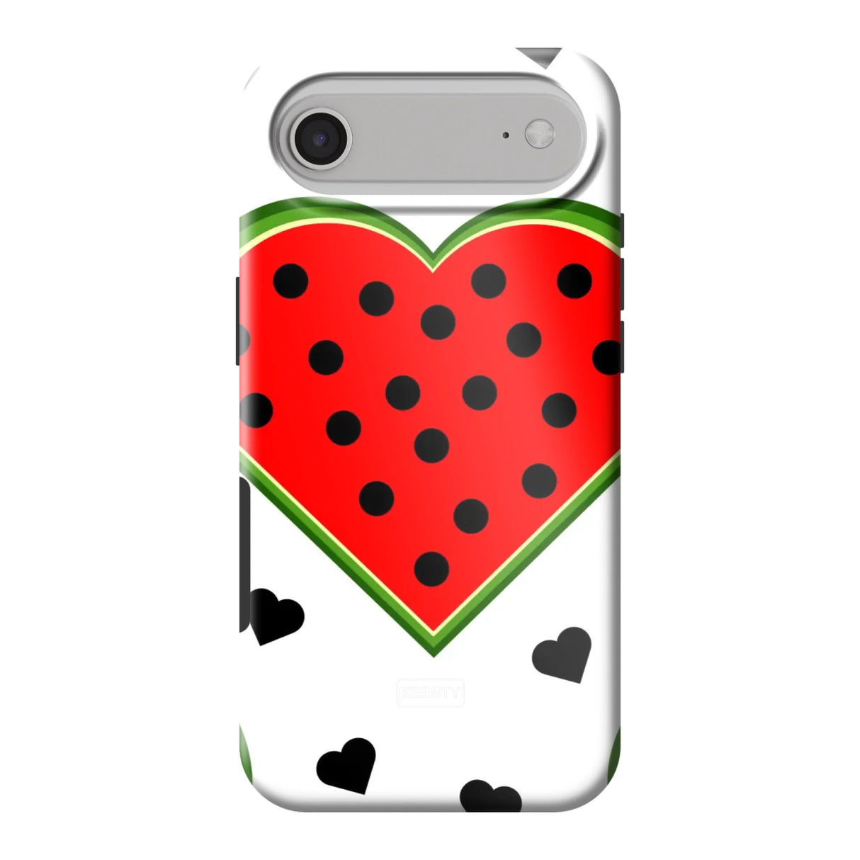 Pastèque - Une coque de téléphone résistante