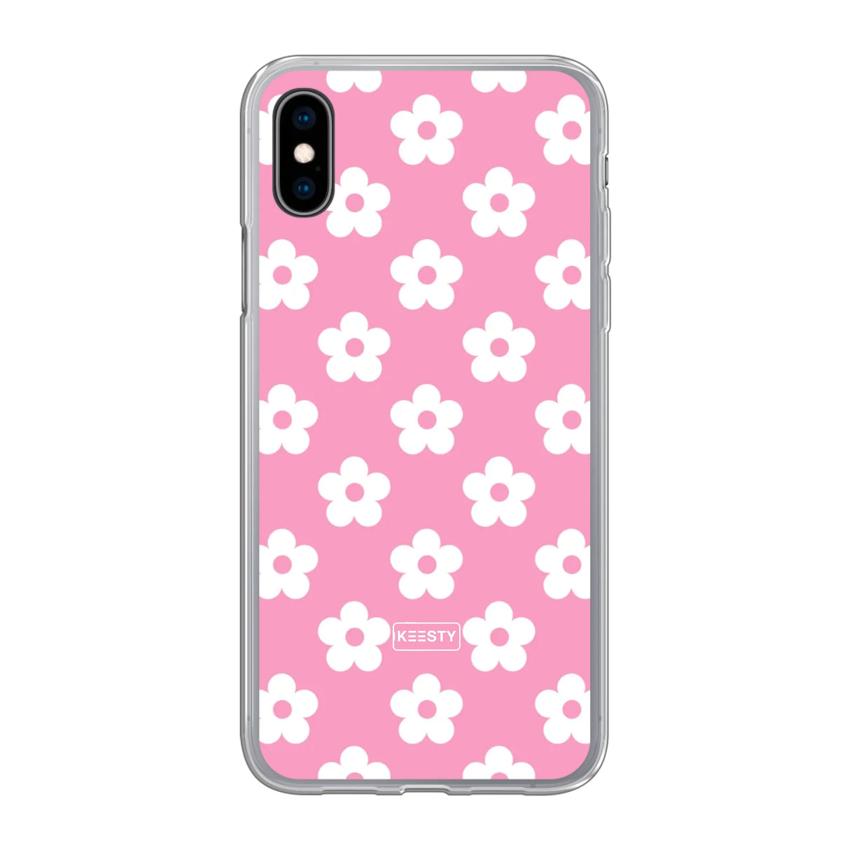 Floral °1 - Telefoonhoesje Maken
