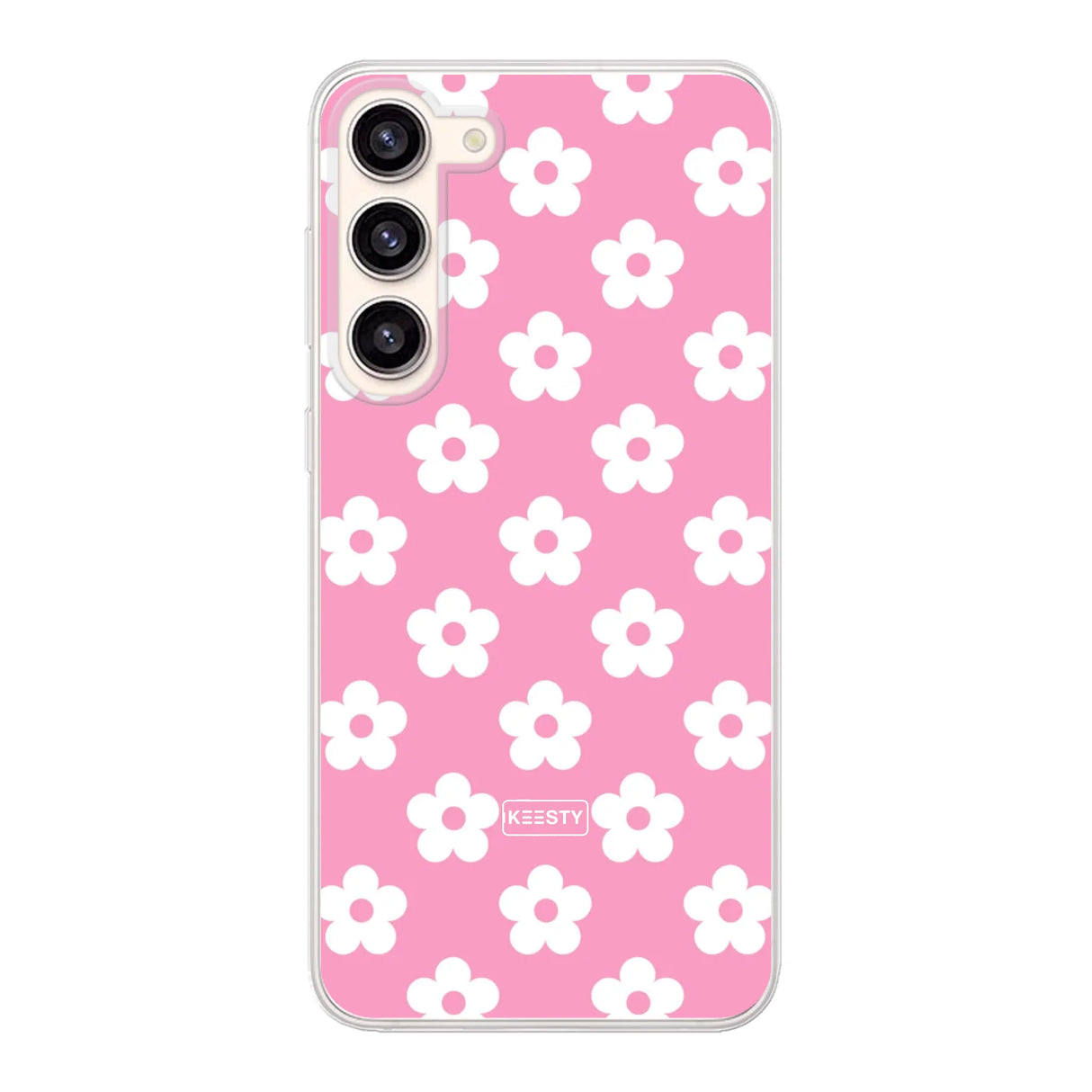 Floral °1 - Telefoonhoesje Maken