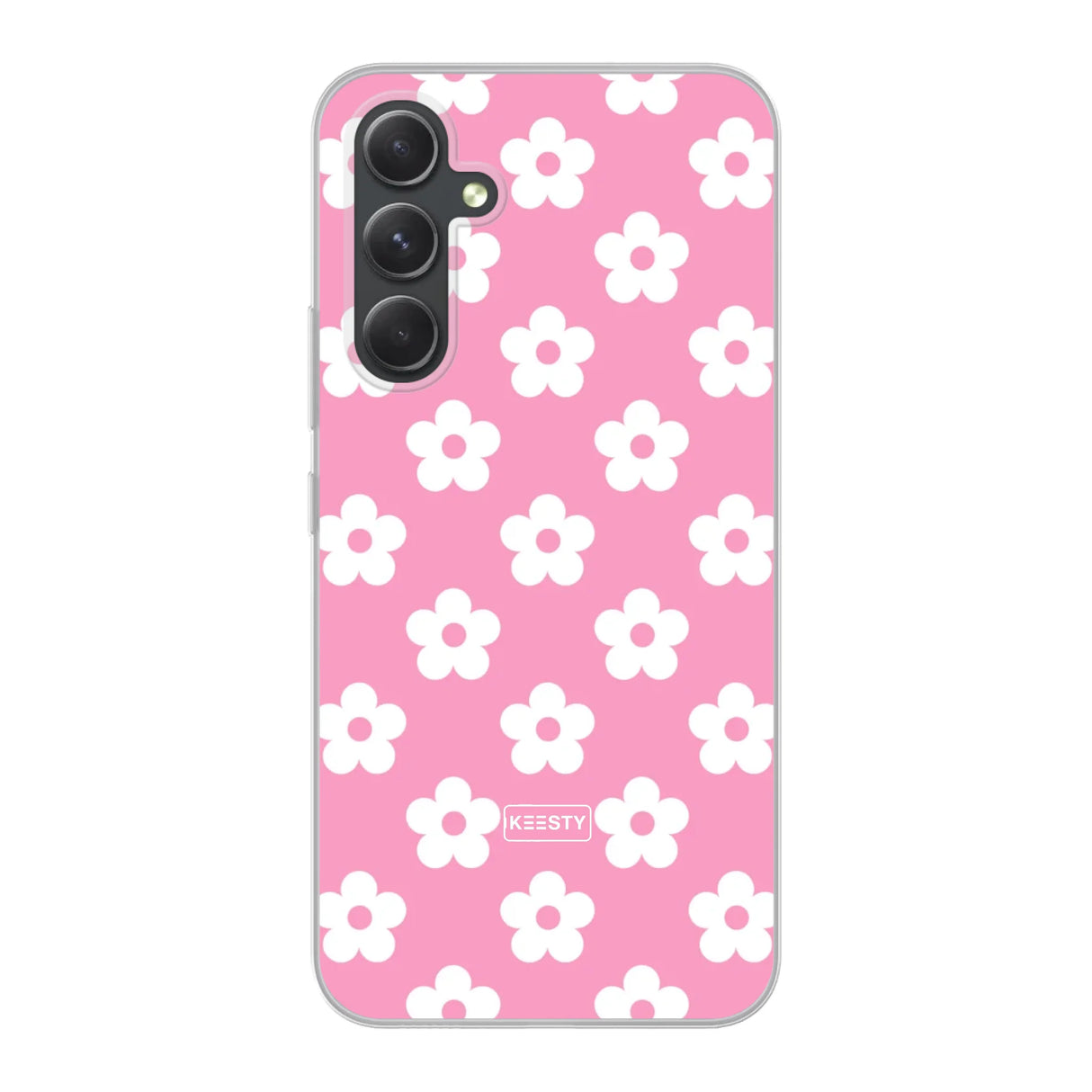 Floral °1 - Telefoonhoesje Maken