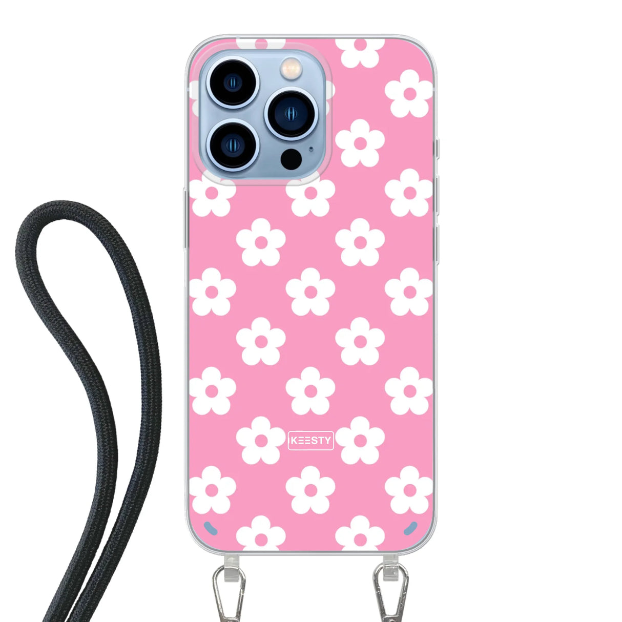 Floral °1 - Telefoonhoesje Maken