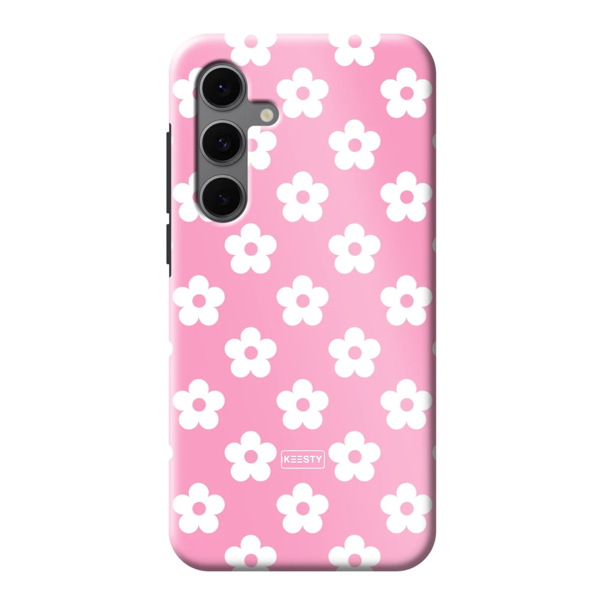 Floral °1 - Telefoonhoesje Maken Tough