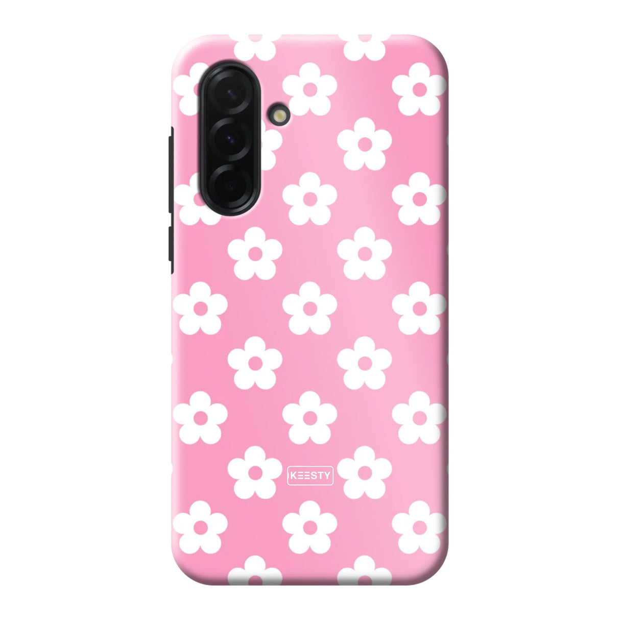 Floral °1 - Telefoonhoesje Maken Tough