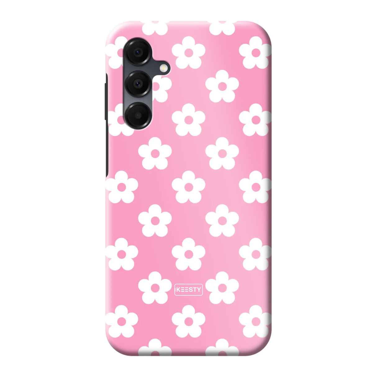 Floral °1 - Telefoonhoesje Maken Tough