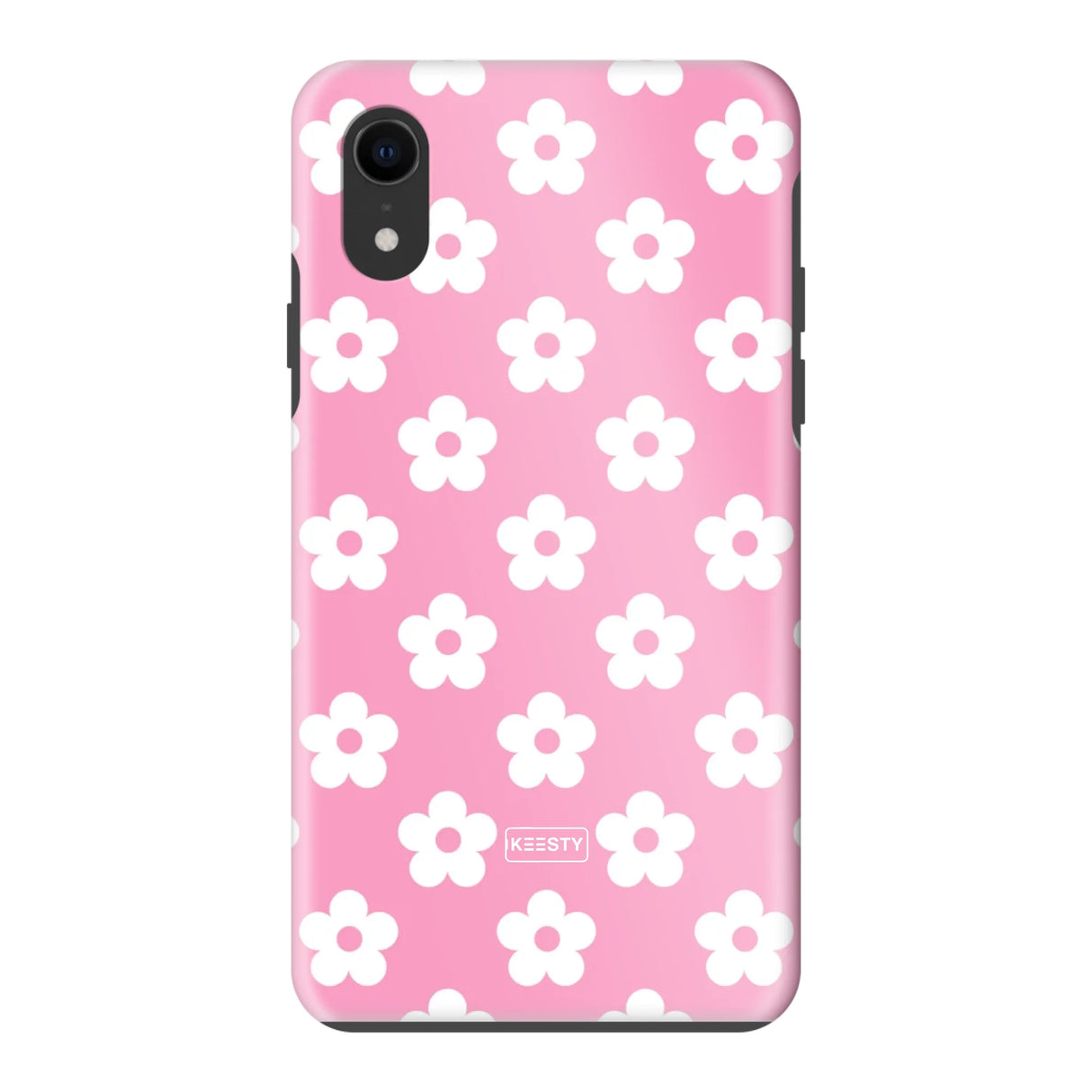Floral °1 - Telefoonhoesje Maken Tough