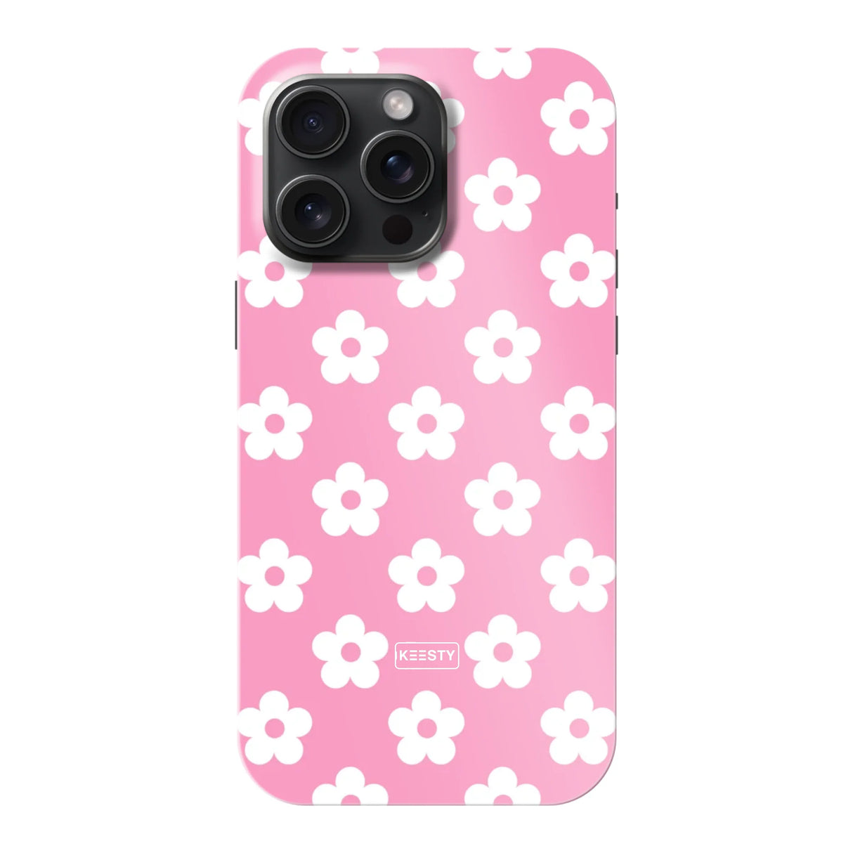 Floral °1 - Telefoonhoesje Maken Tough