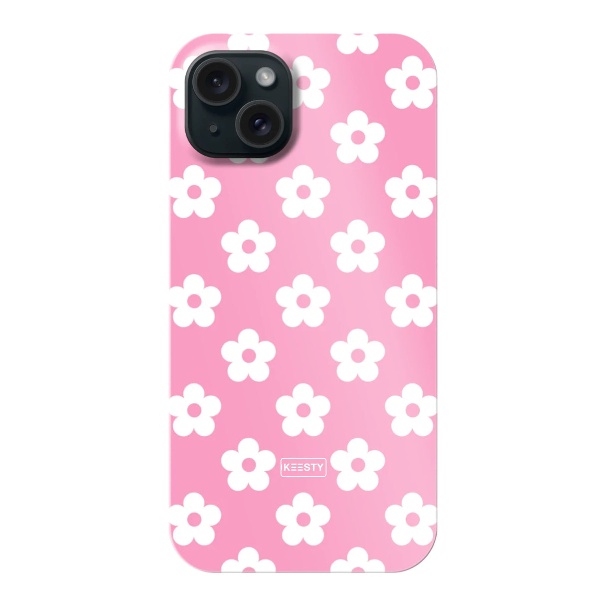 Floral °1 - Telefoonhoesje Maken Tough