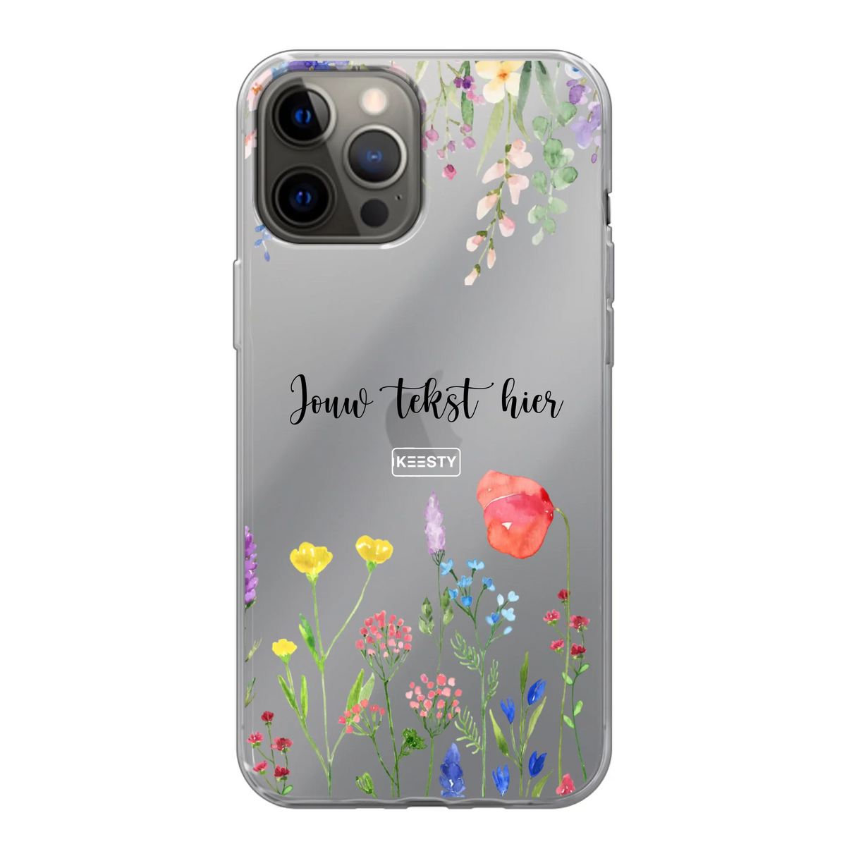Floral °2 - Telefoonhoesje Maken